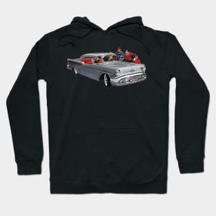 The Classic Super UU Oldsmobile Hoodie